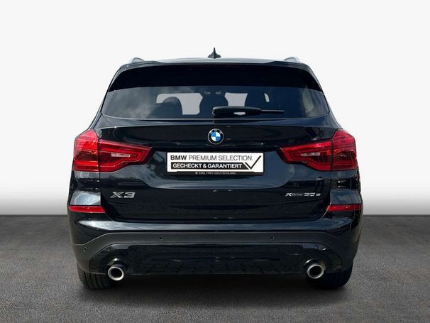 BMW X3 xDrive 215 kW image number 4