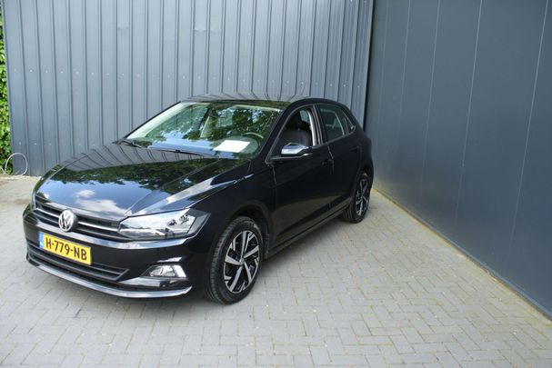 Volkswagen Polo 1.0 TSI Comfortline 70 kW image number 27