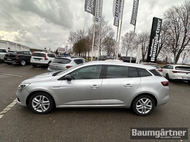 Renault Megane Grandtour dCi 115 LIMITED 85 kW image number 10