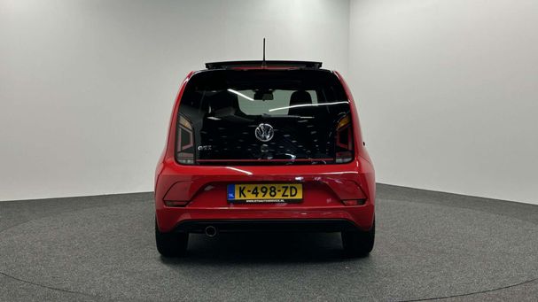 Volkswagen up! GTI 85 kW image number 7