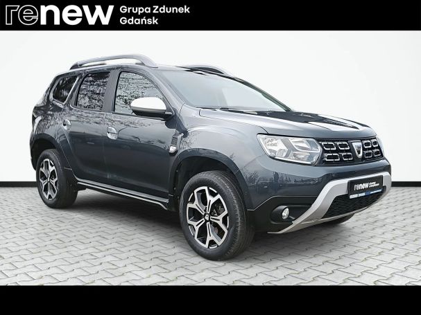 Dacia Duster TCe Prestige 74 kW image number 3