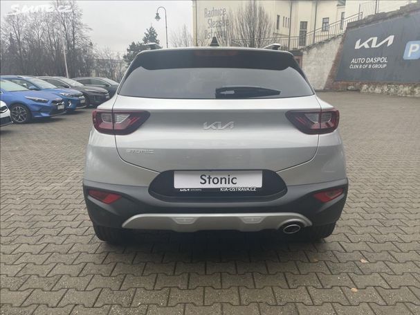 Kia Stonic 1.2 58 kW image number 4