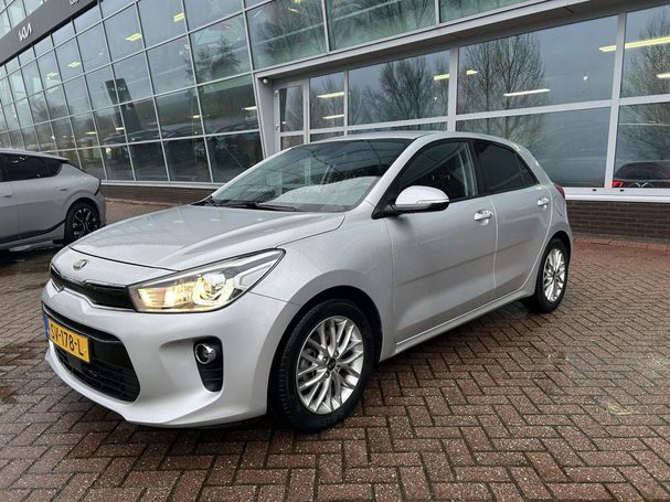 Kia Rio 1.0 74 kW image number 2