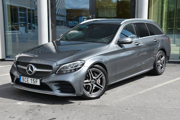 Mercedes-Benz C 220 d 143 kW image number 1