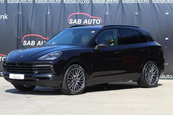 Porsche Cayenne 324 kW image number 1