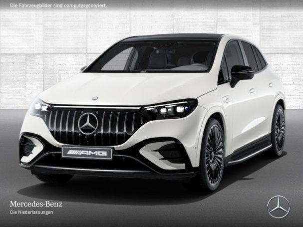 Mercedes-Benz EQE SUV 43 350 kW image number 2