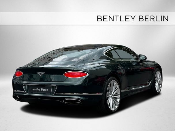 Bentley Continental GT Speed 485 kW image number 6