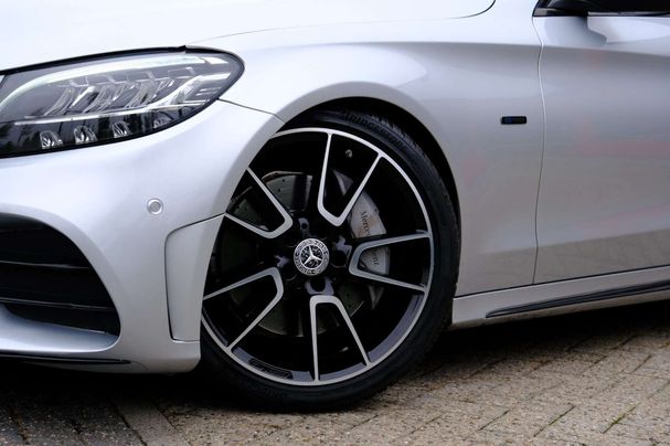 Mercedes-Benz C 300 de T AMG 225 kW image number 22