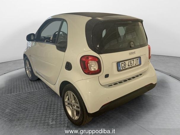 Smart ForTwo EQ 60 kW image number 7