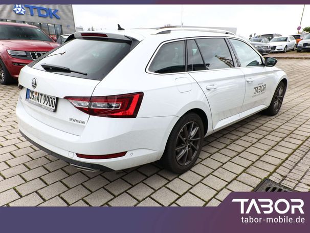 Skoda Superb 2.0 TDI DSG Style 110 kW image number 3