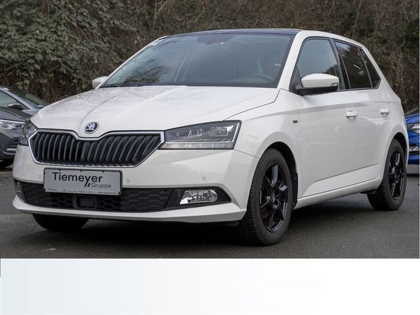 Skoda Fabia 70 kW image number 1