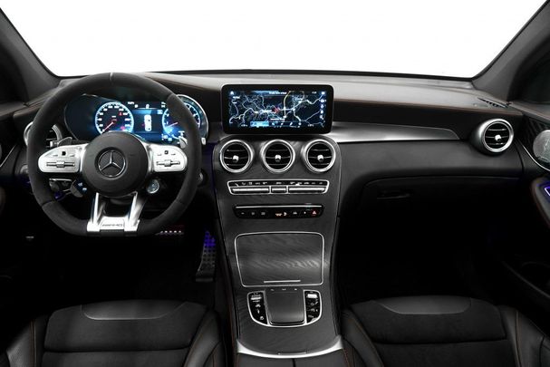 Mercedes-Benz GLC 43 AMG 287 kW image number 28