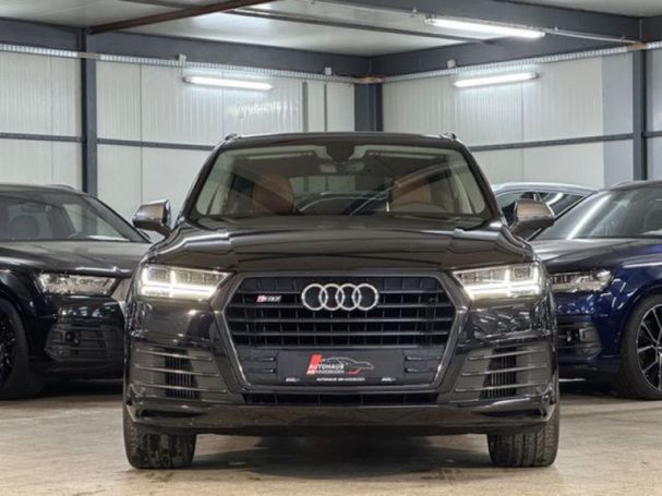 Audi SQ7 4.0 TDI 320 kW image number 3