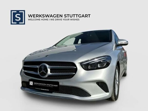 Mercedes-Benz B 200 d Progressive 110 kW image number 1