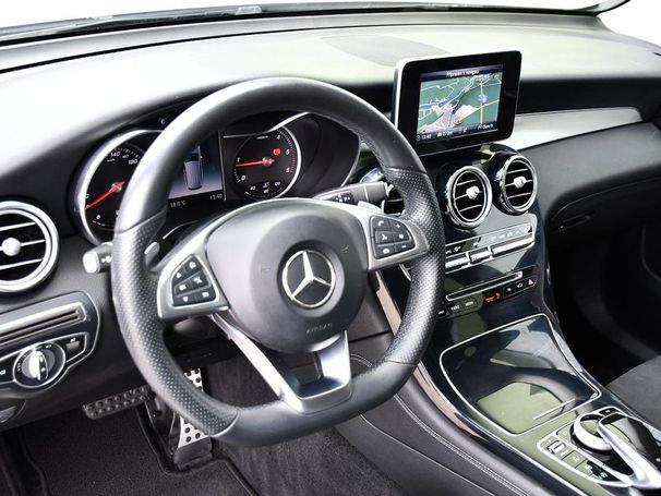 Mercedes-Benz GLC 250 d 4Matic 150 kW image number 16