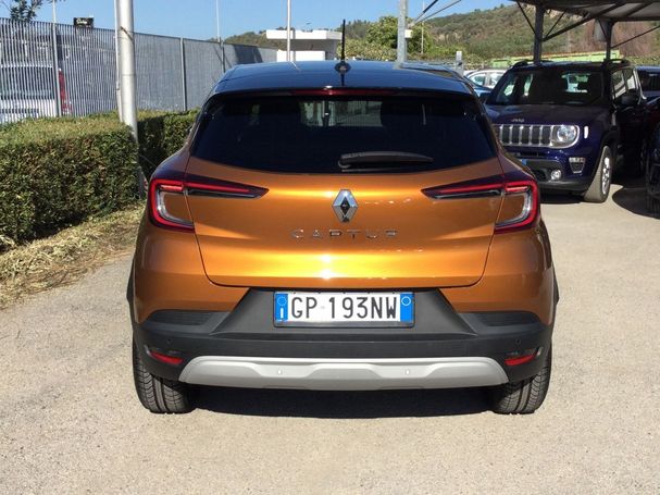 Renault Captur 140 103 kW image number 4