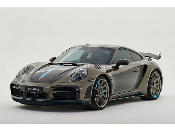 Porsche 992 Turbo S 478 kW image number 1