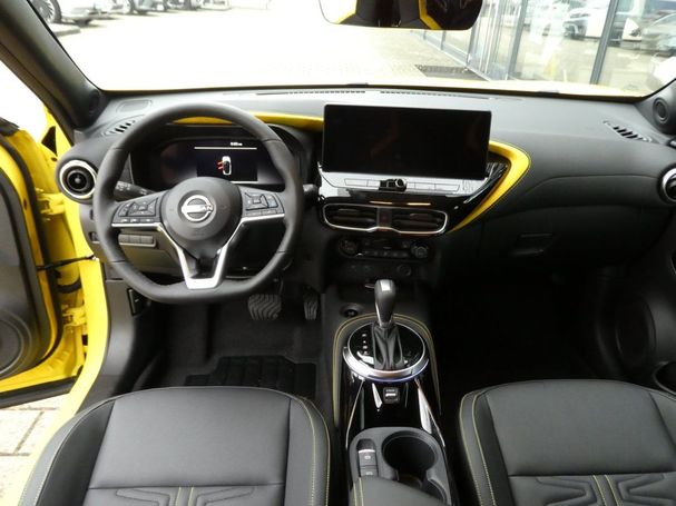 Nissan Juke 1.6 Hybrid 105 kW image number 12