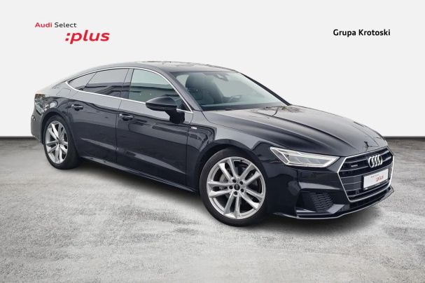 Audi A7 180 kW image number 2