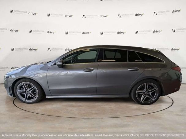 Mercedes-Benz CLA 200 Shooting Brake 120 kW image number 5