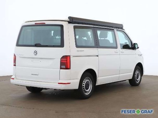 Volkswagen T6 California DSG Ocean 110 kW image number 2