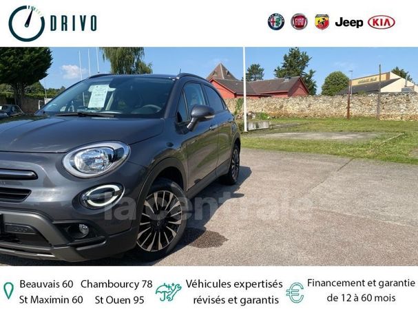 Fiat 500X 1.3 FireFly Turbo DCT Cross 111 kW image number 1