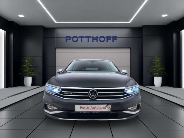 Volkswagen Passat Alltrack 2.0 TDI DSG 4Motion 147 kW image number 6