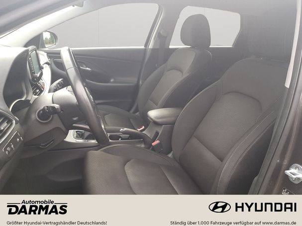 Hyundai i30 1.4 YES! 73 kW image number 17