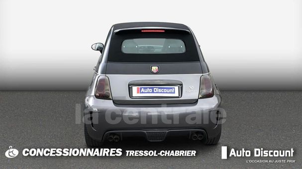 Abarth 500C 1.4 T Jet 595 Competizione 180 132 kW image number 6