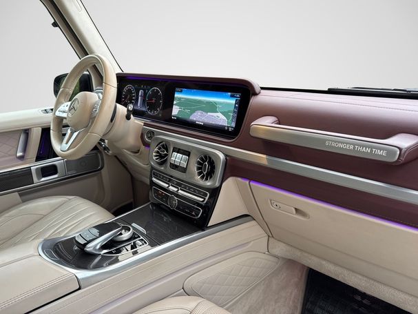 Mercedes-Benz G 400 d 243 kW image number 14