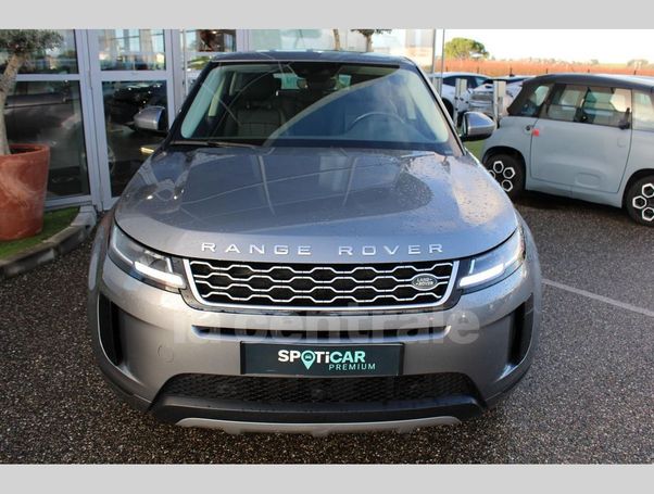 Land Rover Range Rover Evoque 150 4WD SE 110 kW image number 4