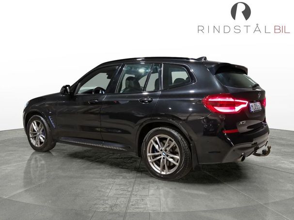 BMW X3 xDrive30d 197 kW image number 2