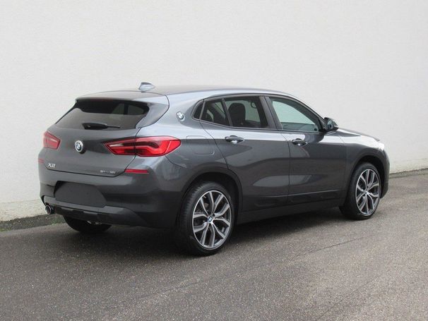 BMW X2 sDrive18i Advantage 103 kW image number 2