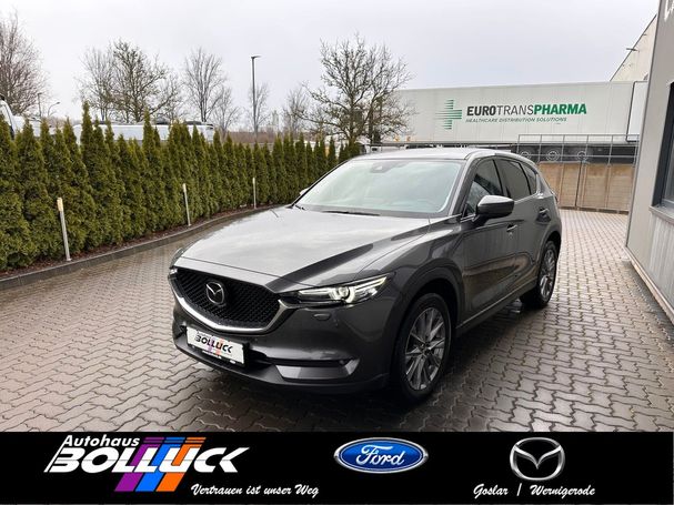 Mazda CX-5 SKYACTIV-D 184 AWD 135 kW image number 1