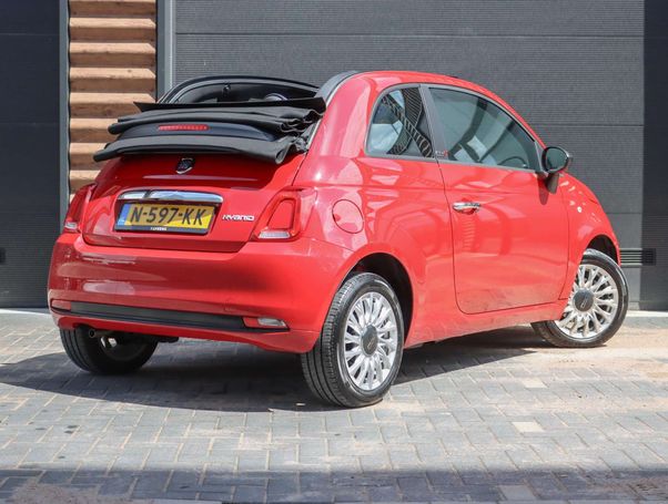 Fiat 500C 51 kW image number 3