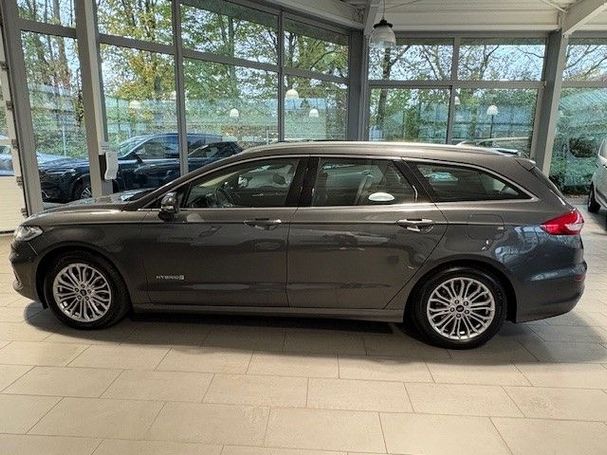 Ford Mondeo Titanium 138 kW image number 5