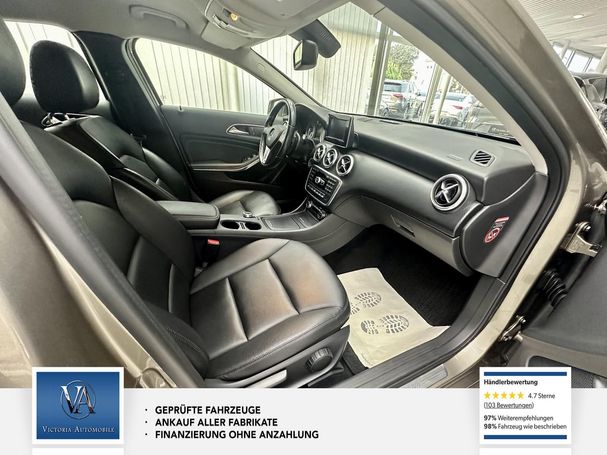 Mercedes-Benz A 180 d 80 kW image number 14