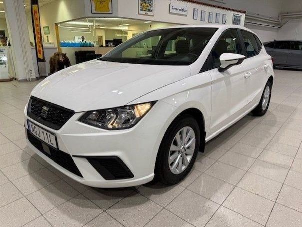 Seat Ibiza 1.0 TSI 70 kW image number 1