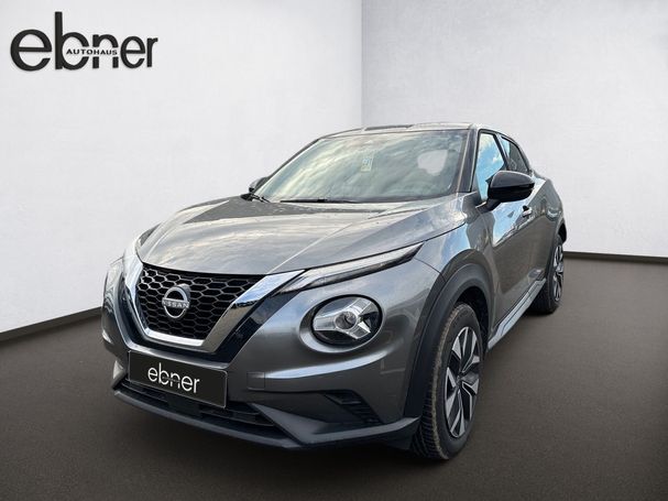 Nissan Juke DIG-T Acenta 84 kW image number 1