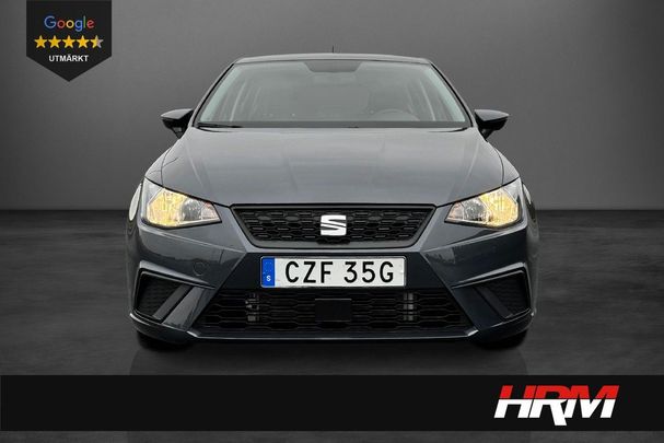 Seat Ibiza TSI DSG Style 82 kW image number 2