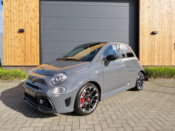 Abarth 500 T 595 Competizione 180 132 kW image number 1