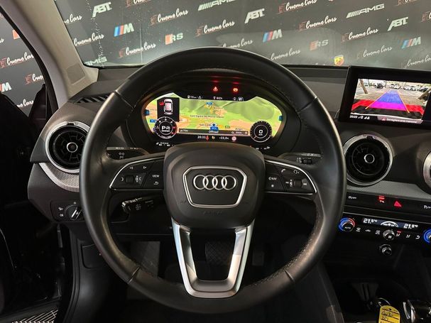 Audi Q2 35 TDI quattro S tronic S-line 110 kW image number 14