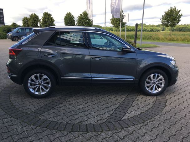 Volkswagen T-Roc 2.0 TDI DSG 110 kW image number 6