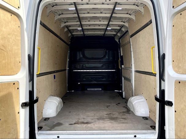 Volkswagen Crafter 100 kW image number 7