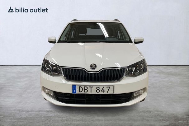 Skoda Fabia 1.0 TSI Style 81 kW image number 3