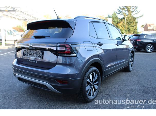 Volkswagen T-Cross 1.0 TSI Move 81 kW image number 3