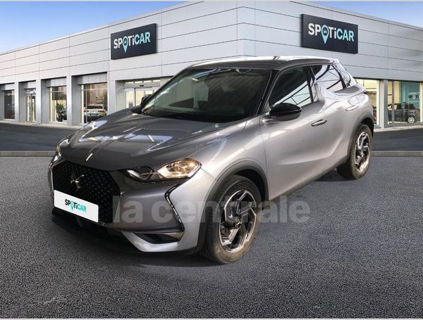 DS Automobiles 3 Crossback PureTech 100 Chic 74 kW image number 1