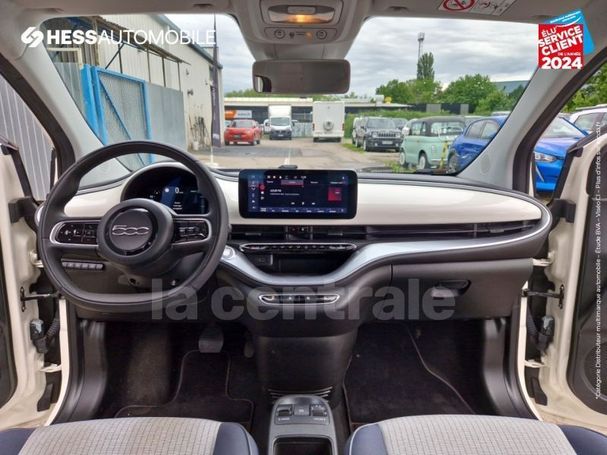 Fiat 500 e 42 kWh 88 kW image number 29