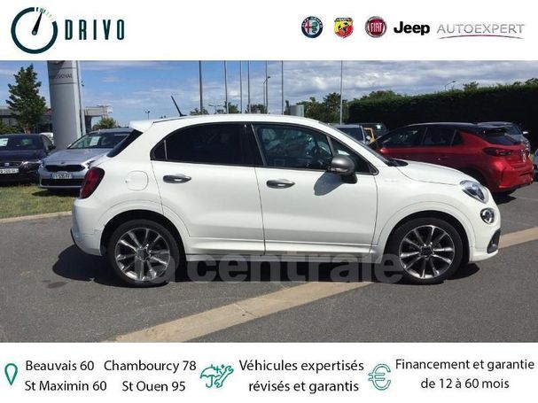 Fiat 500X 1.0 FireFly Turbo 88 kW image number 12