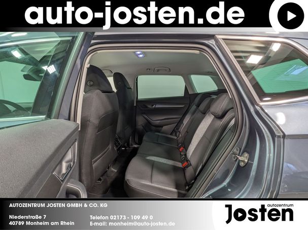 Skoda Karoq 1.5 TSI DSG 110 kW image number 11